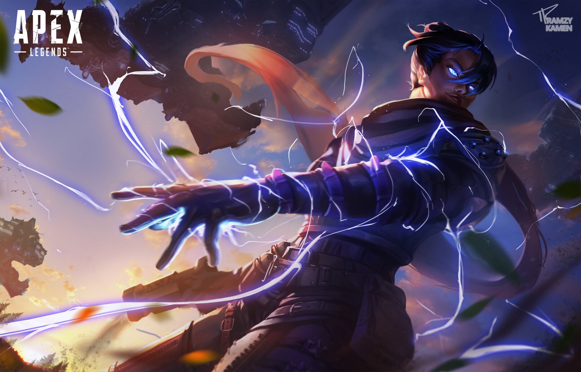 Flandre ： 我知道 Light 在比赛前生病很严重，我希望他能在比赛后好好休息。