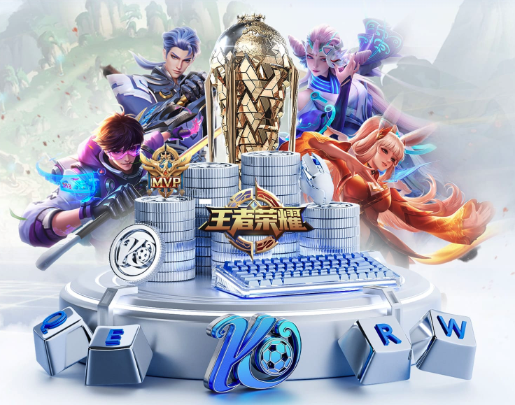 传闻：ewjerkz将离开NIP，cairne将接替他的职位