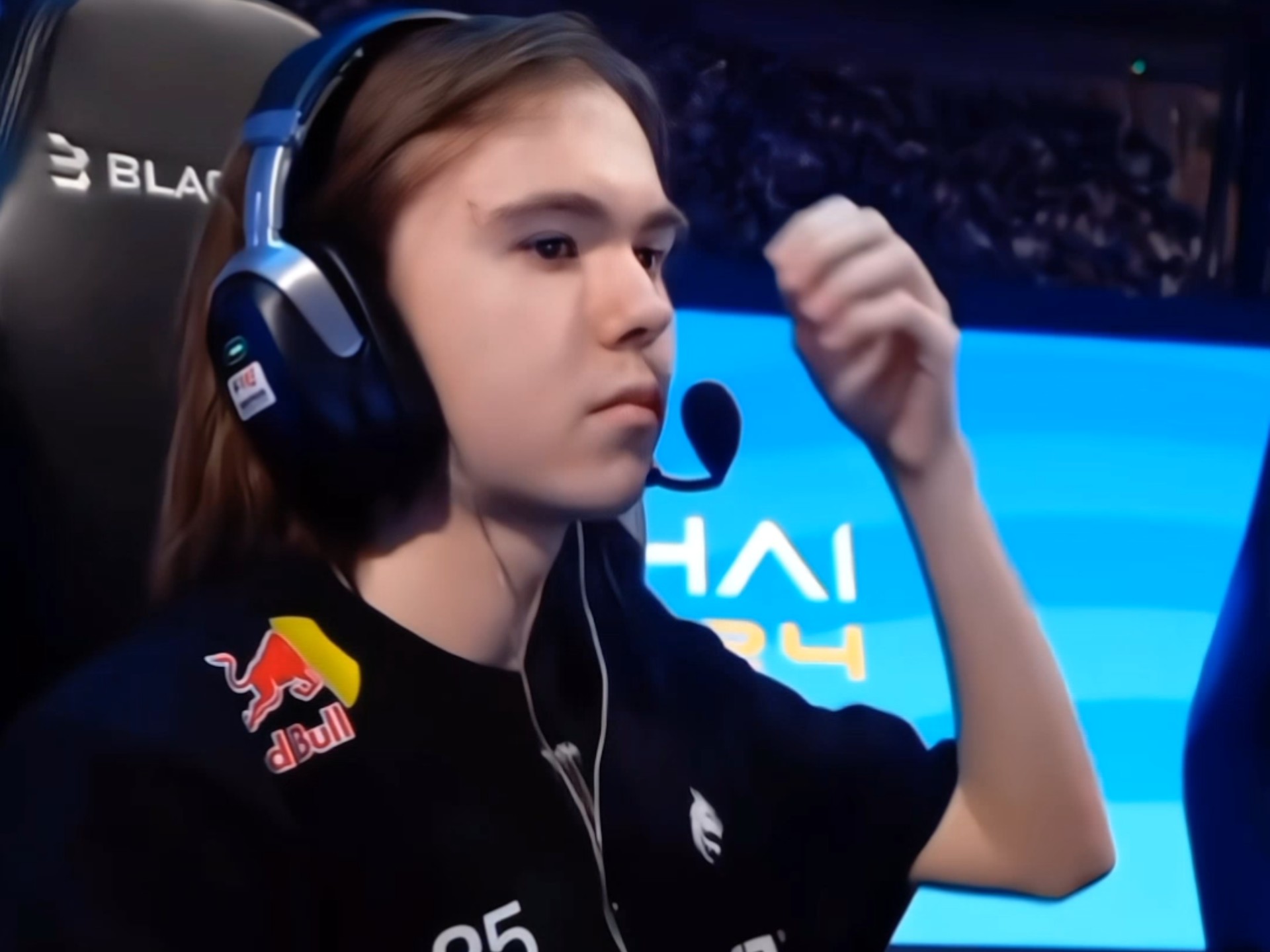 德杯预选赛选手自爆假赛？全队成绩判负！